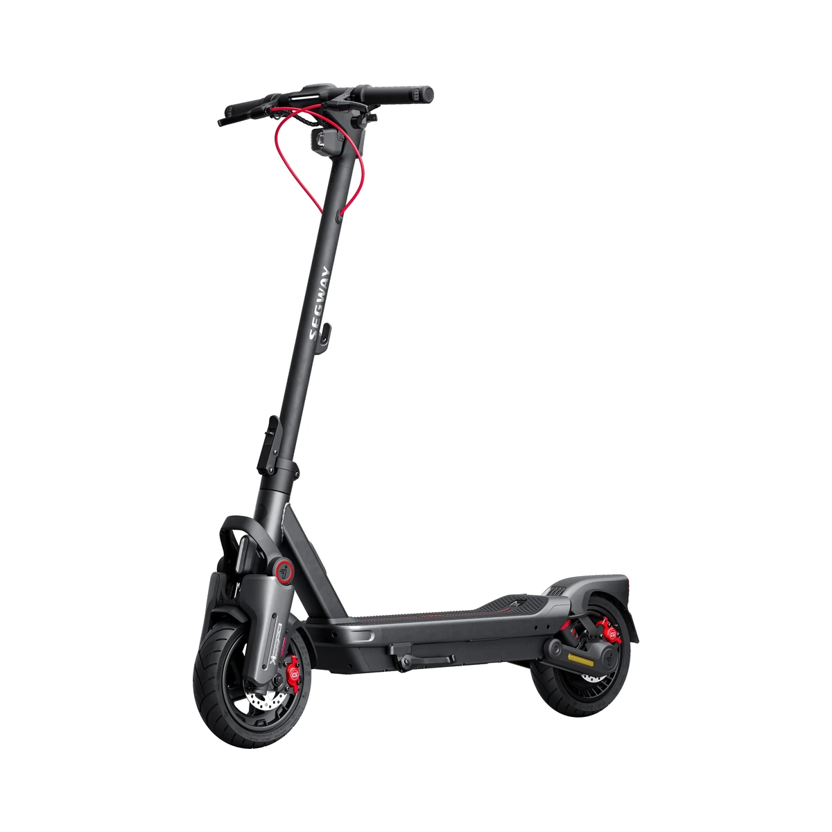 Patinete eléctrico destacado