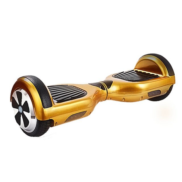UL2272 approved hoverboard with two 6.5 inch wheels